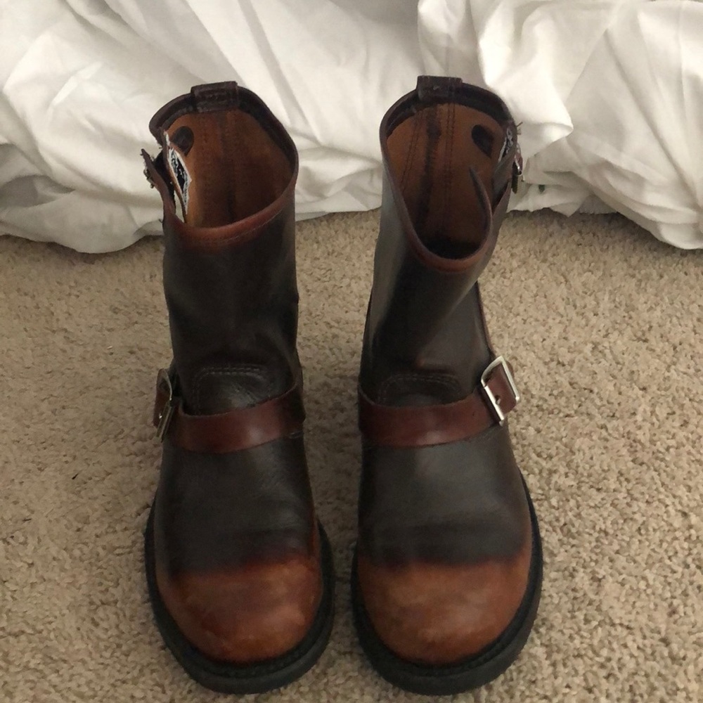 Ankle boots